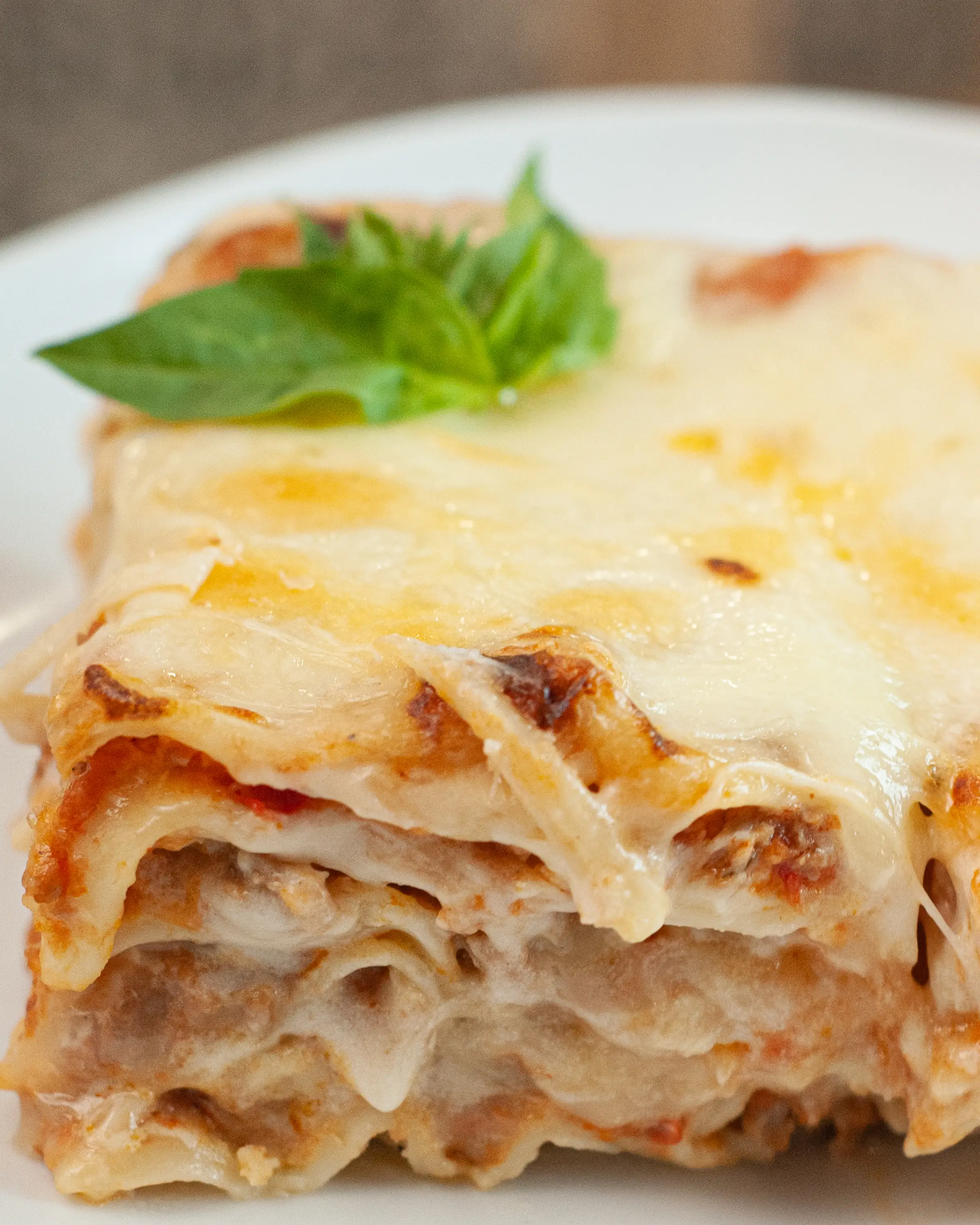 Lasaña